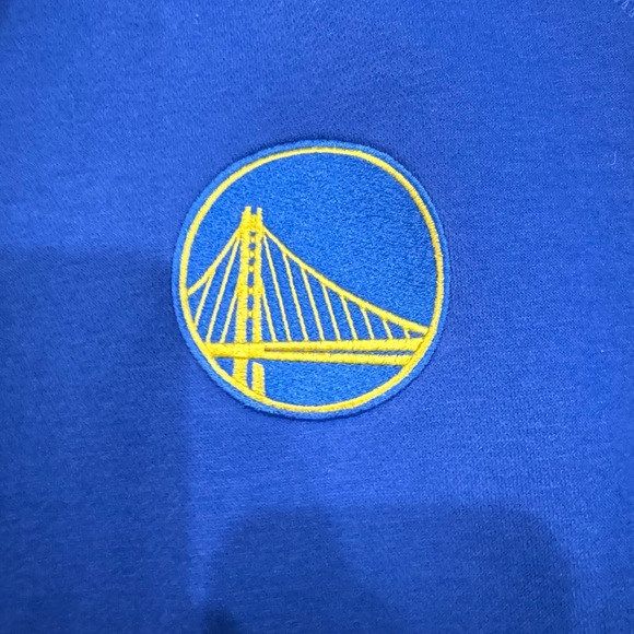 Antigua Royal Blue Hoodie. - Picture 4 of 4